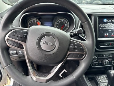 2022 Jeep Cherokee Latitude Lux FWD