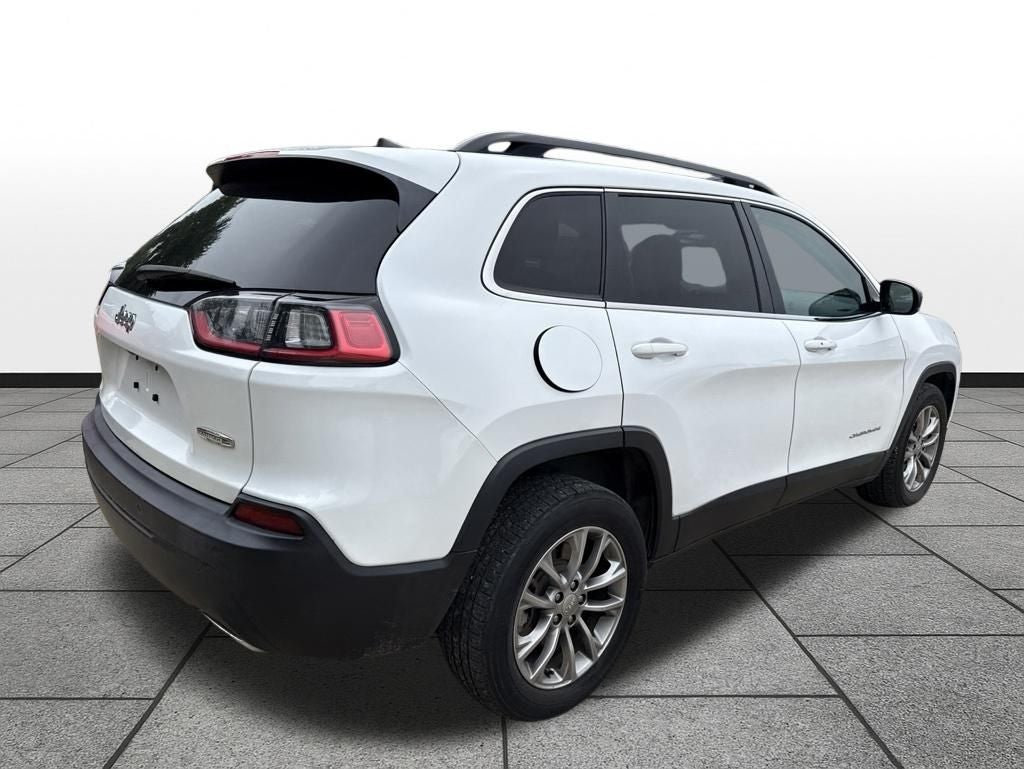 2022 Jeep Cherokee Latitude Lux FWD