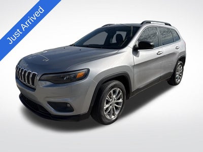 2022 Jeep Cherokee Latitude Lux FWD