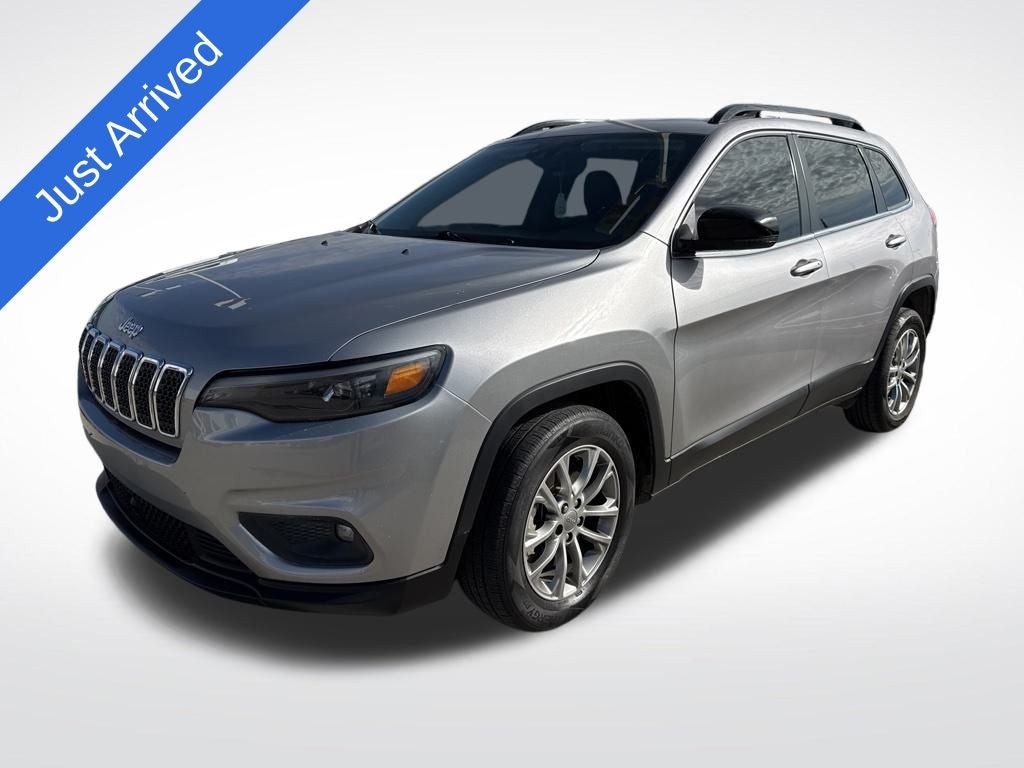 2022 Jeep Cherokee Latitude Lux FWD