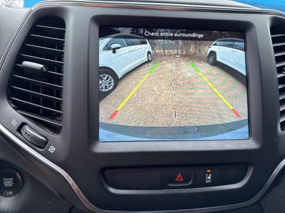 2022 Jeep Cherokee Latitude Lux FWD