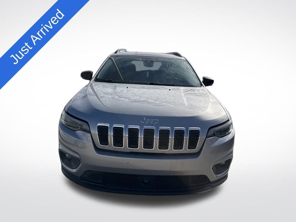 2022 Jeep Cherokee Latitude Lux FWD