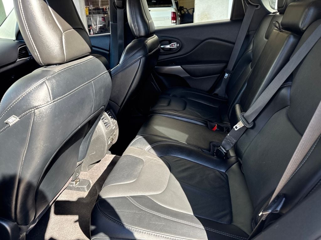 2022 Jeep Cherokee Latitude Lux FWD