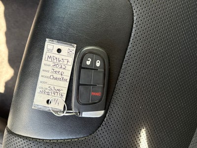 2022 Jeep Cherokee Latitude Lux FWD