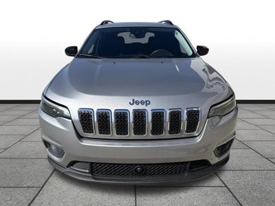 2022 Jeep Cherokee Latitude Lux FWD