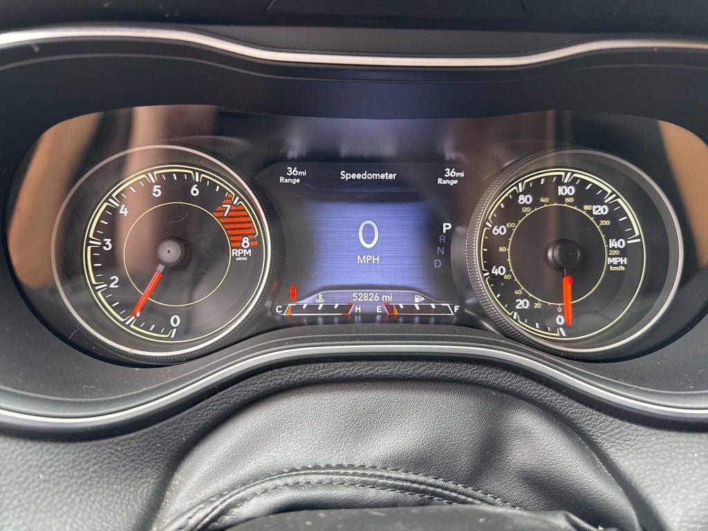 2022 Jeep Cherokee Latitude Lux FWD