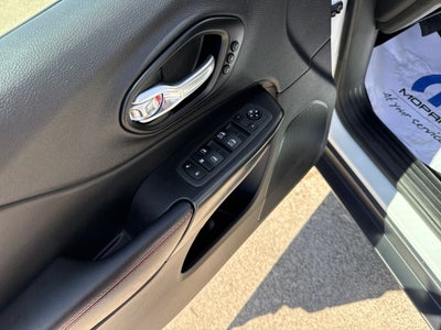 2022 Jeep Cherokee Trailhawk 4x4