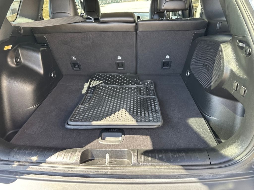 2022 Jeep Cherokee Trailhawk 4x4