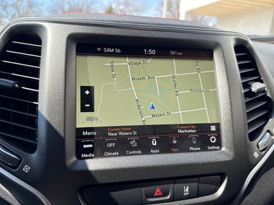 2022 Jeep Cherokee Trailhawk 4x4