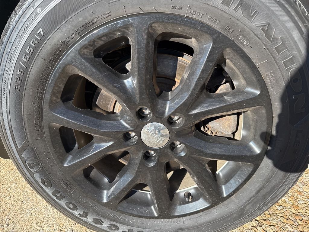 2017 Jeep Cherokee Latitude 4x4