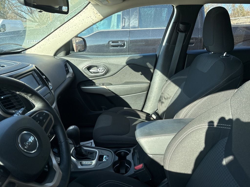 2017 Jeep Cherokee Latitude 4x4