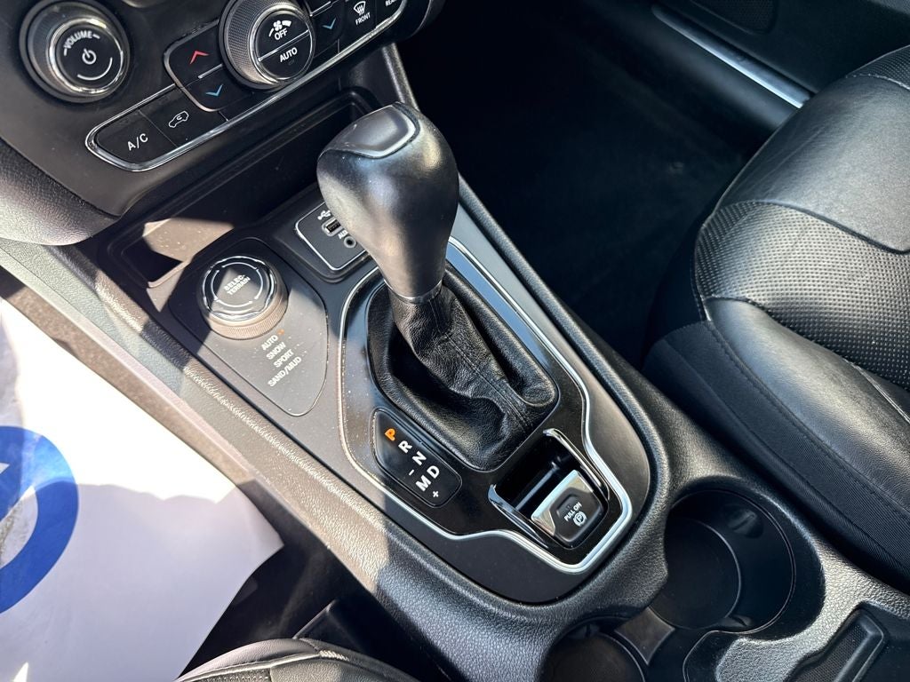 2019 Jeep Cherokee Limited 4x4