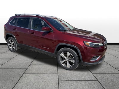 2019 Jeep Cherokee Limited 4x4