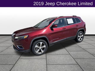 2019 Jeep Cherokee Limited 4x4
