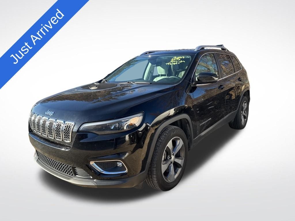 2019 Jeep Cherokee Limited 4x4