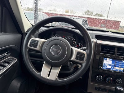 2012 Jeep Liberty Limited Jet Edition