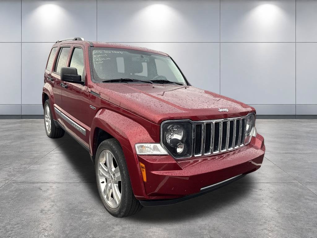 2012 Jeep Liberty Limited Jet Edition