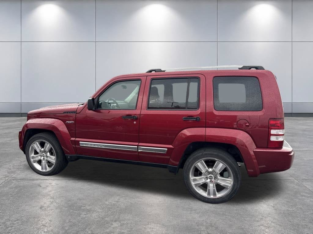 2012 Jeep Liberty Limited Jet Edition