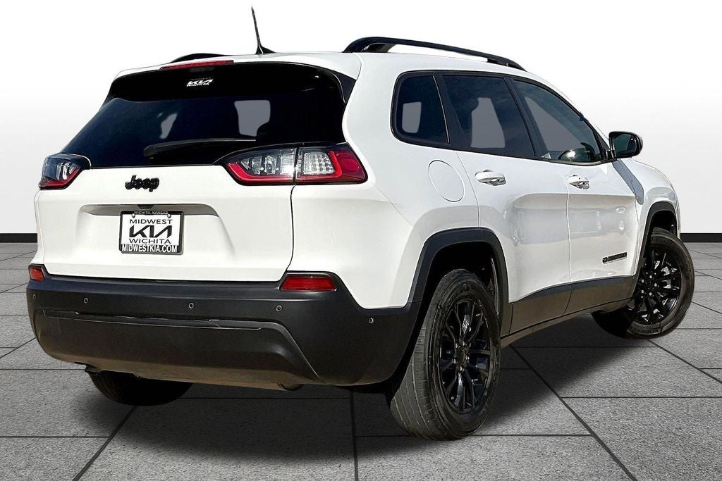 2023 Jeep Cherokee Altitude Lux 4x4