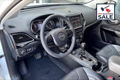 2023 Jeep Cherokee Altitude Lux 4x4