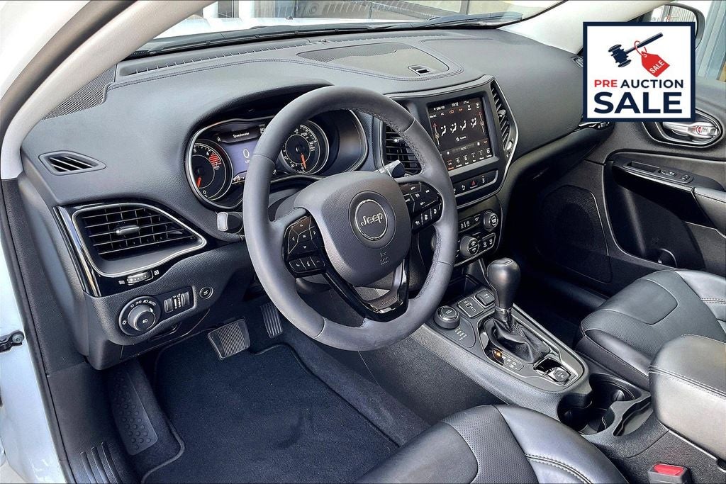 2023 Jeep Cherokee Altitude Lux 4x4