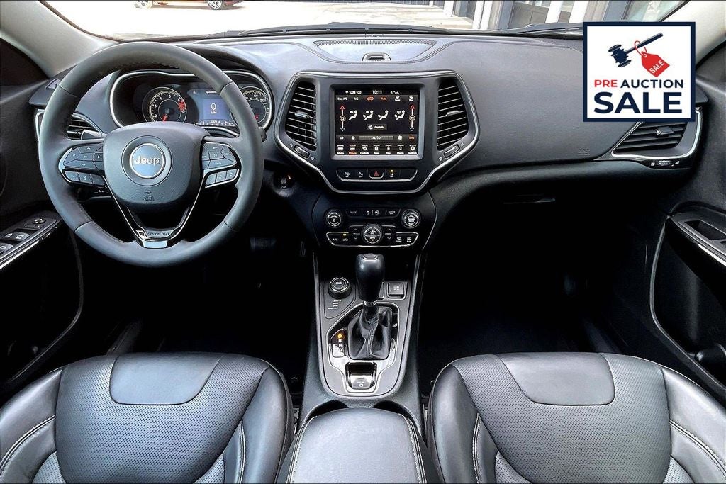 2023 Jeep Cherokee Altitude Lux 4x4