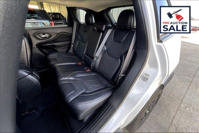 2023 Jeep Cherokee Altitude Lux 4x4