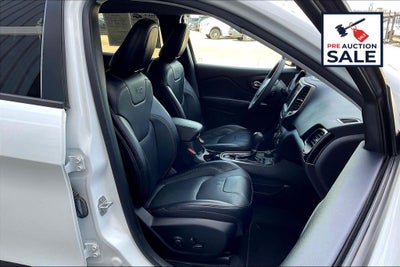 2023 Jeep Cherokee Altitude Lux 4x4