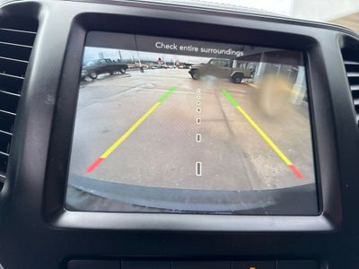 2021 Jeep Cherokee Latitude Lux 4X4