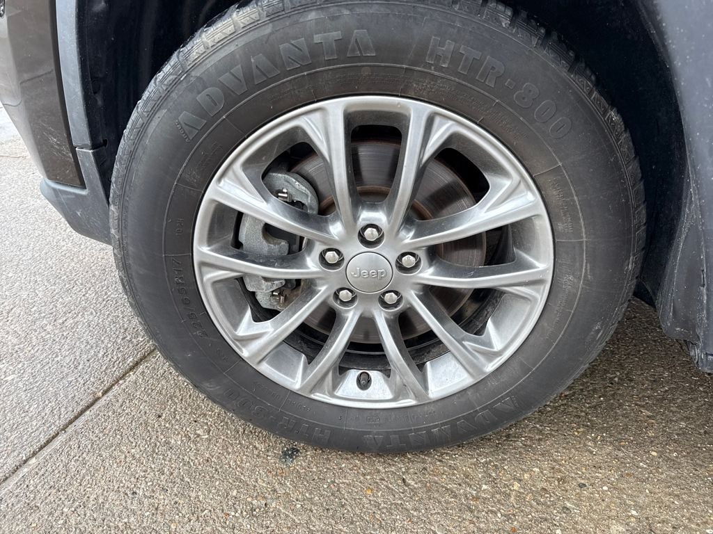 2021 Jeep Cherokee Latitude Lux 4X4