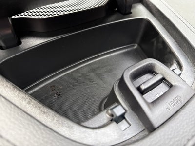 2021 Jeep Cherokee Latitude Lux 4X4