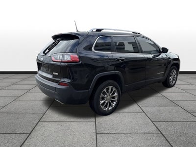 2021 Jeep Cherokee Latitude Lux 4X4
