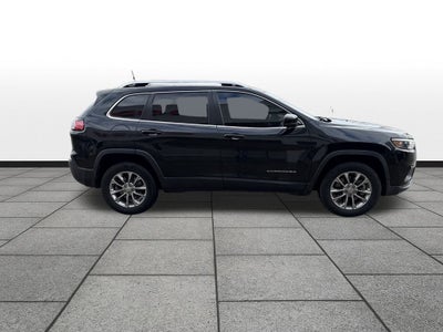 2021 Jeep Cherokee Latitude Lux 4X4