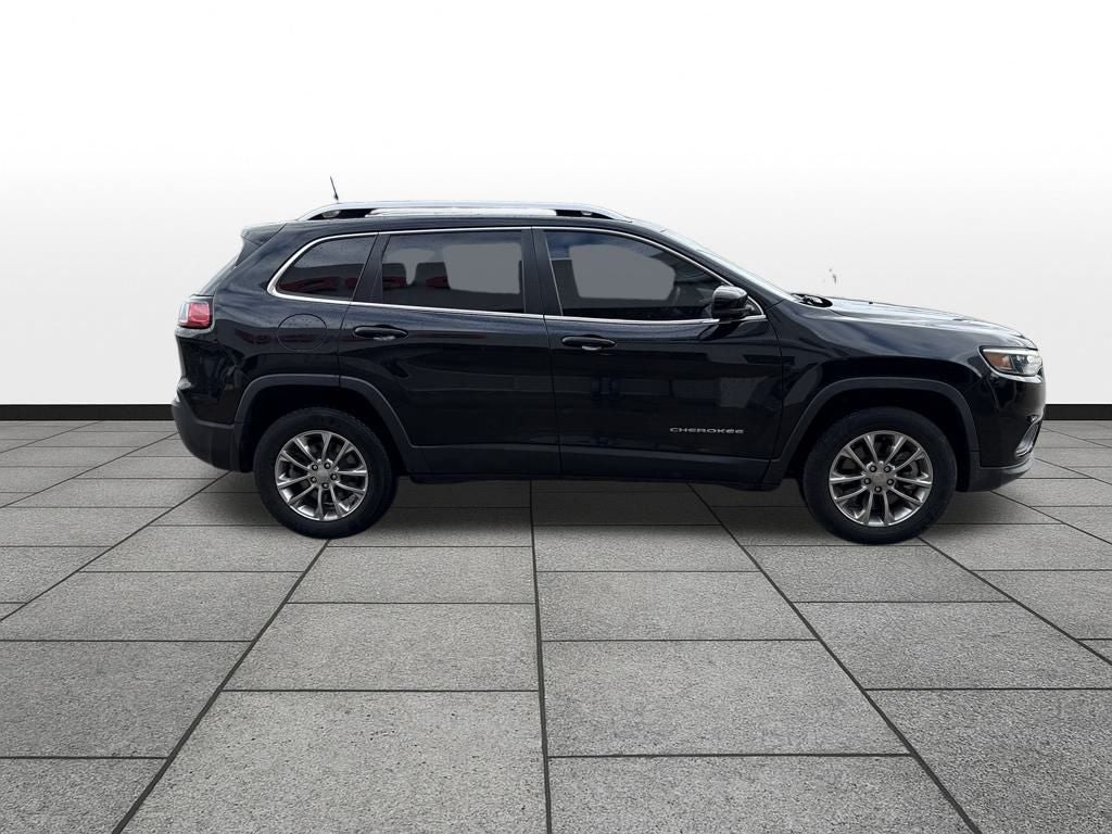 2021 Jeep Cherokee Latitude Lux 4X4