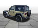 2025 Jeep Wrangler 2-Door Sport 4x4