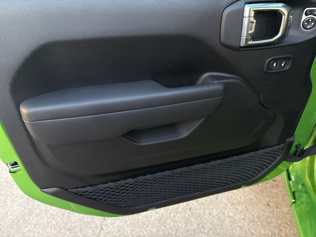 2026 Jeep Wrangler WRANGLER 2-DOOR SPORT S