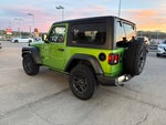 2026 Jeep Wrangler WRANGLER 2-DOOR SPORT S