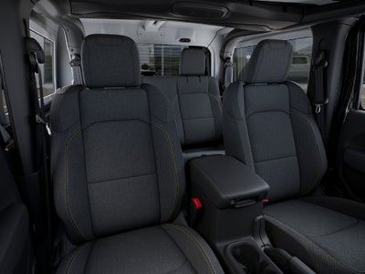 2027 Jeep Wrangler WRANGLER 2-DOOR SPORT