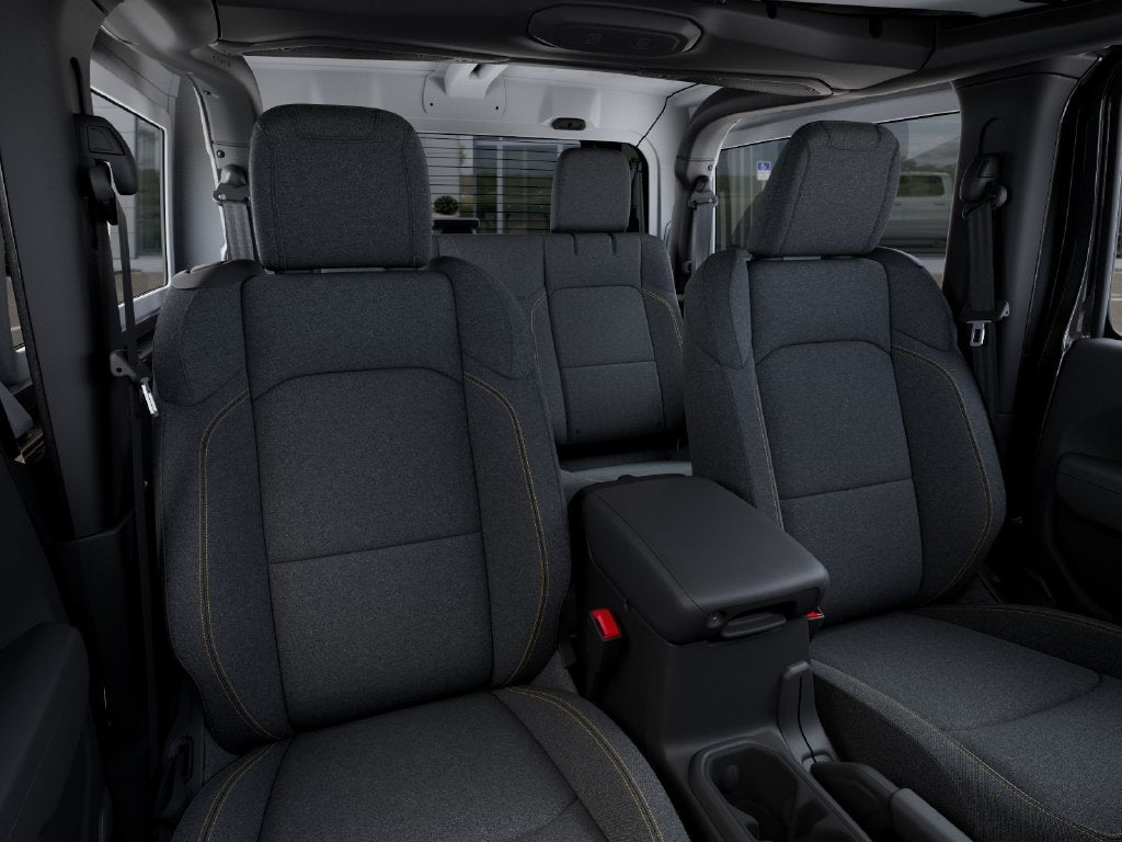 2027 Jeep Wrangler WRANGLER 2-DOOR SPORT