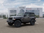 2027 Jeep Wrangler WRANGLER 2-DOOR SPORT