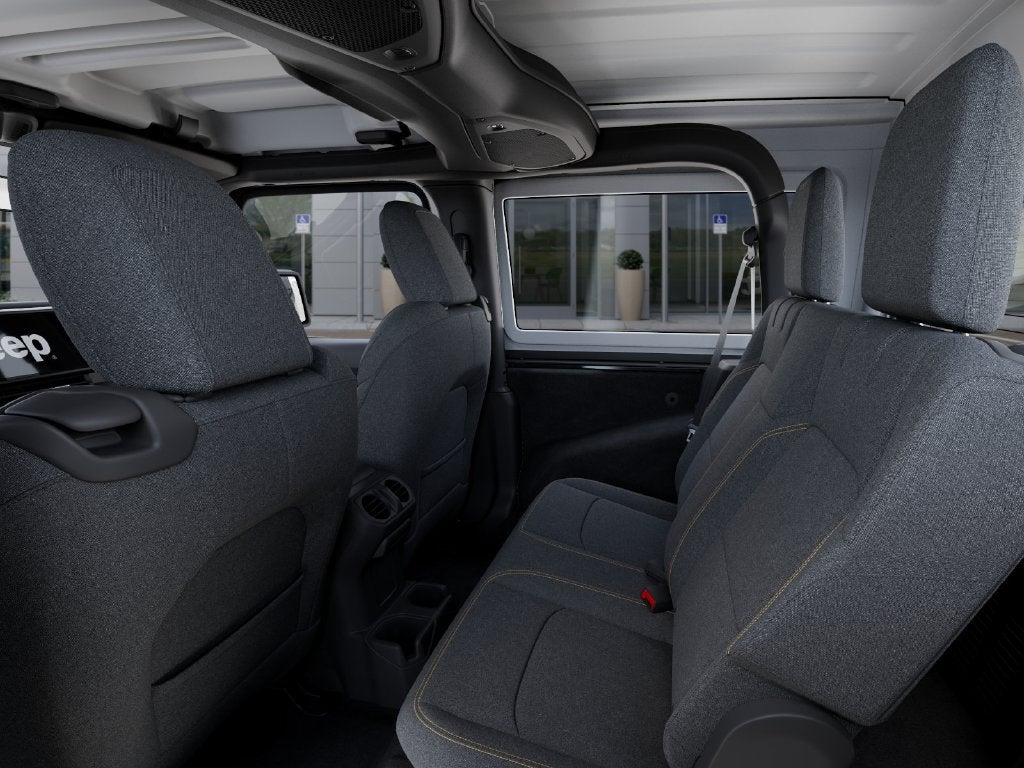 2027 Jeep Wrangler WRANGLER 2-DOOR SPORT