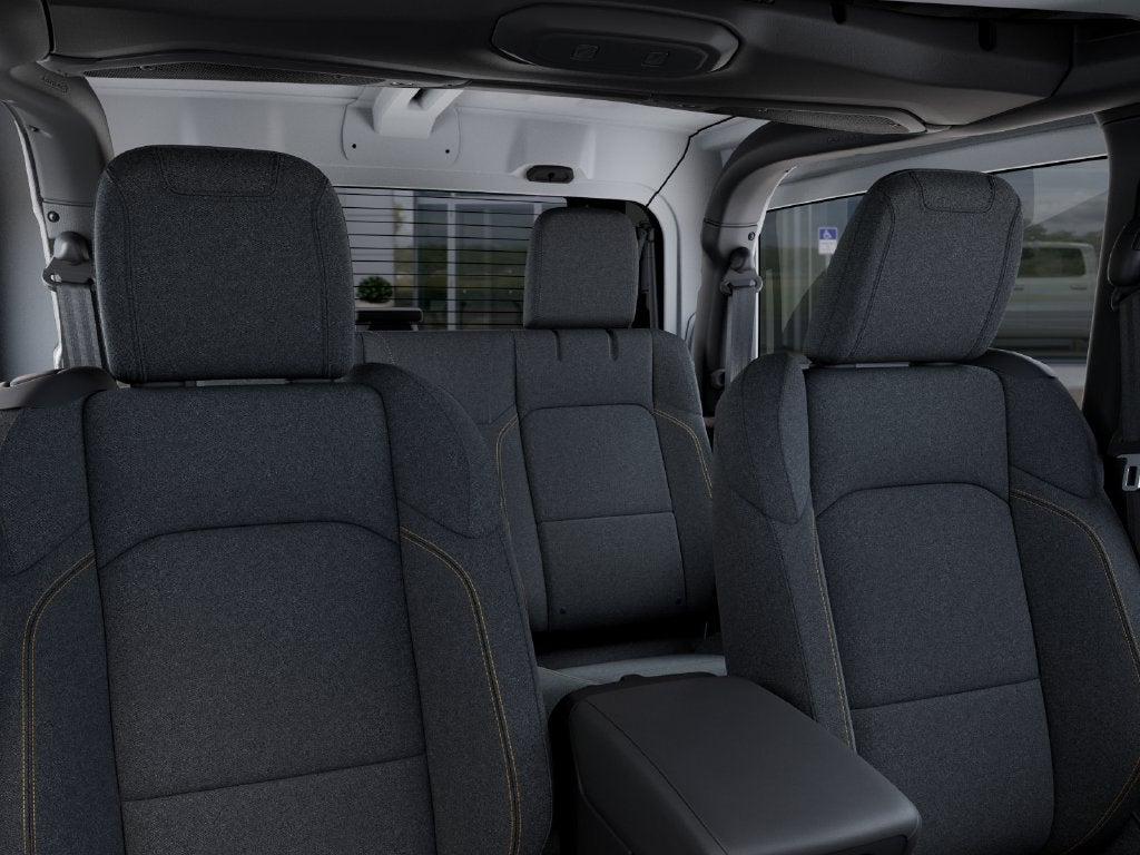 2027 Jeep Wrangler WRANGLER 2-DOOR SPORT