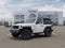 2027 Jeep Wrangler WRANGLER 2-DOOR SPORT