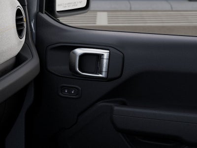 2027 Jeep Wrangler WRANGLER 2-DOOR SPORT
