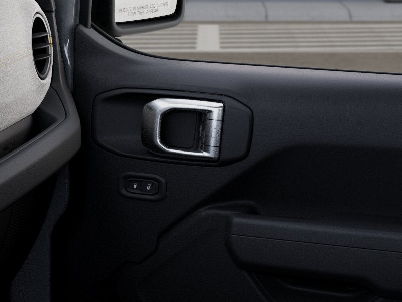 2027 Jeep Wrangler WRANGLER 2-DOOR SPORT