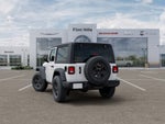 2027 Jeep Wrangler WRANGLER 2-DOOR SPORT