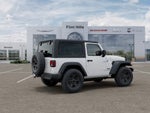 2027 Jeep Wrangler WRANGLER 2-DOOR SPORT