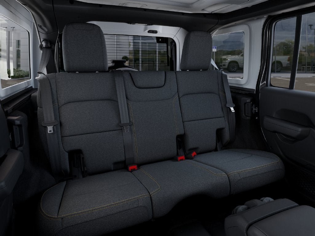 2027 Jeep Wrangler WRANGLER 4-DOOR SPORT S
