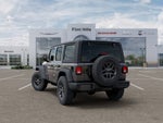 2027 Jeep Wrangler WRANGLER 4-DOOR SPORT S