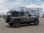 2027 Jeep Wrangler WRANGLER 4-DOOR SPORT S